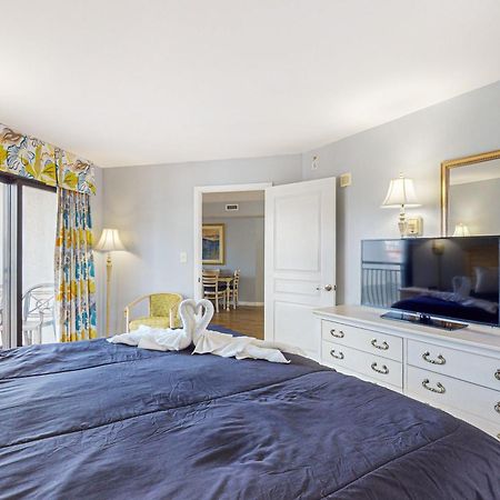 Ocean Reef Resort 723 Myrtle Beach Esterno foto