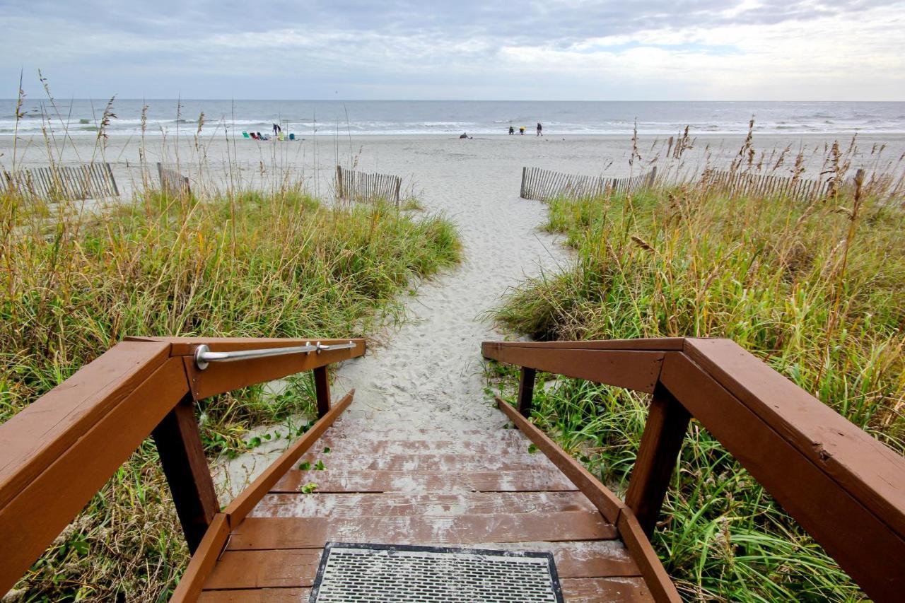 Ocean Reef Resort 723 Myrtle Beach Esterno foto