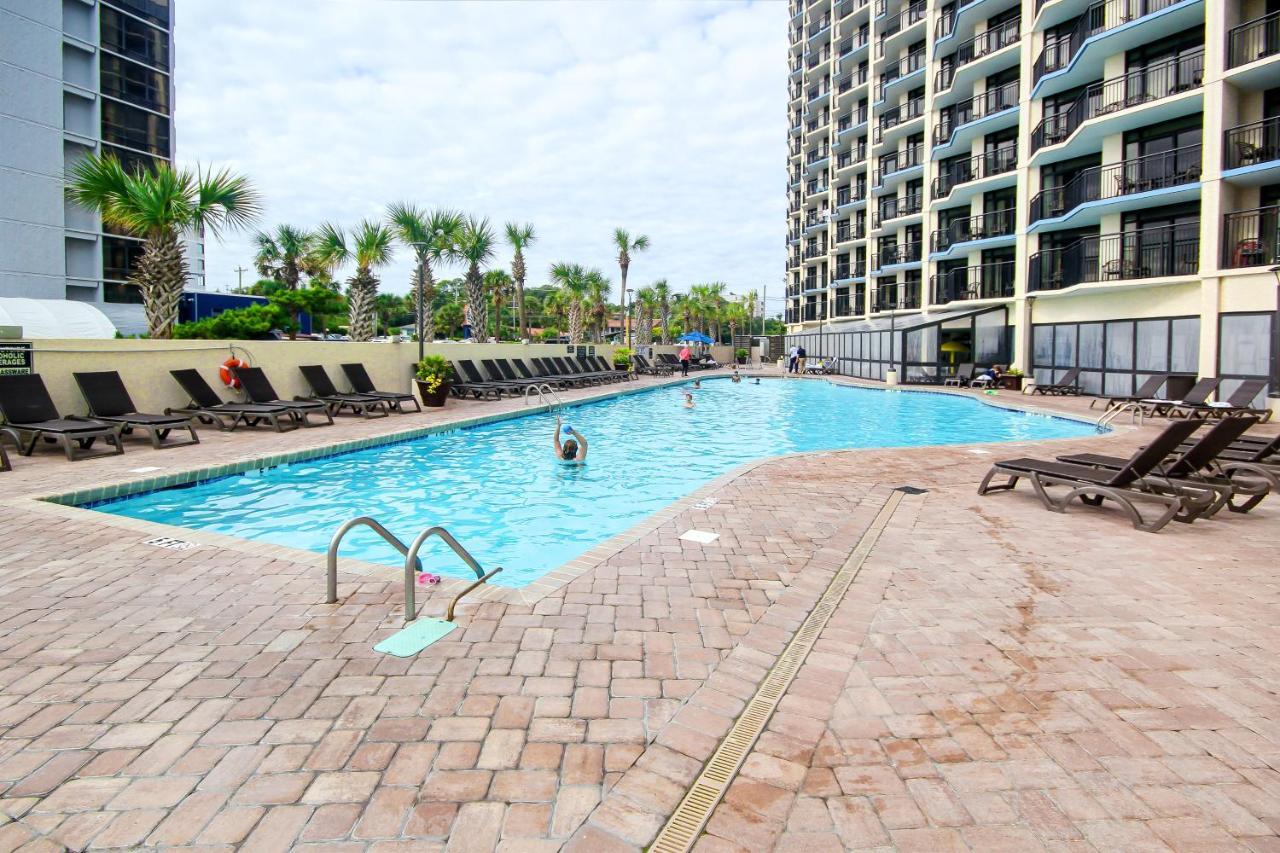 Ocean Reef Resort 723 Myrtle Beach Esterno foto