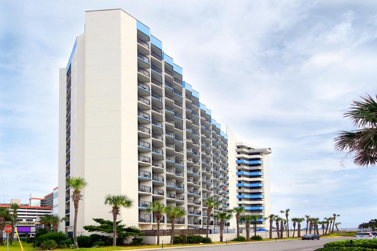 Ocean Reef Resort 723 Myrtle Beach Esterno foto