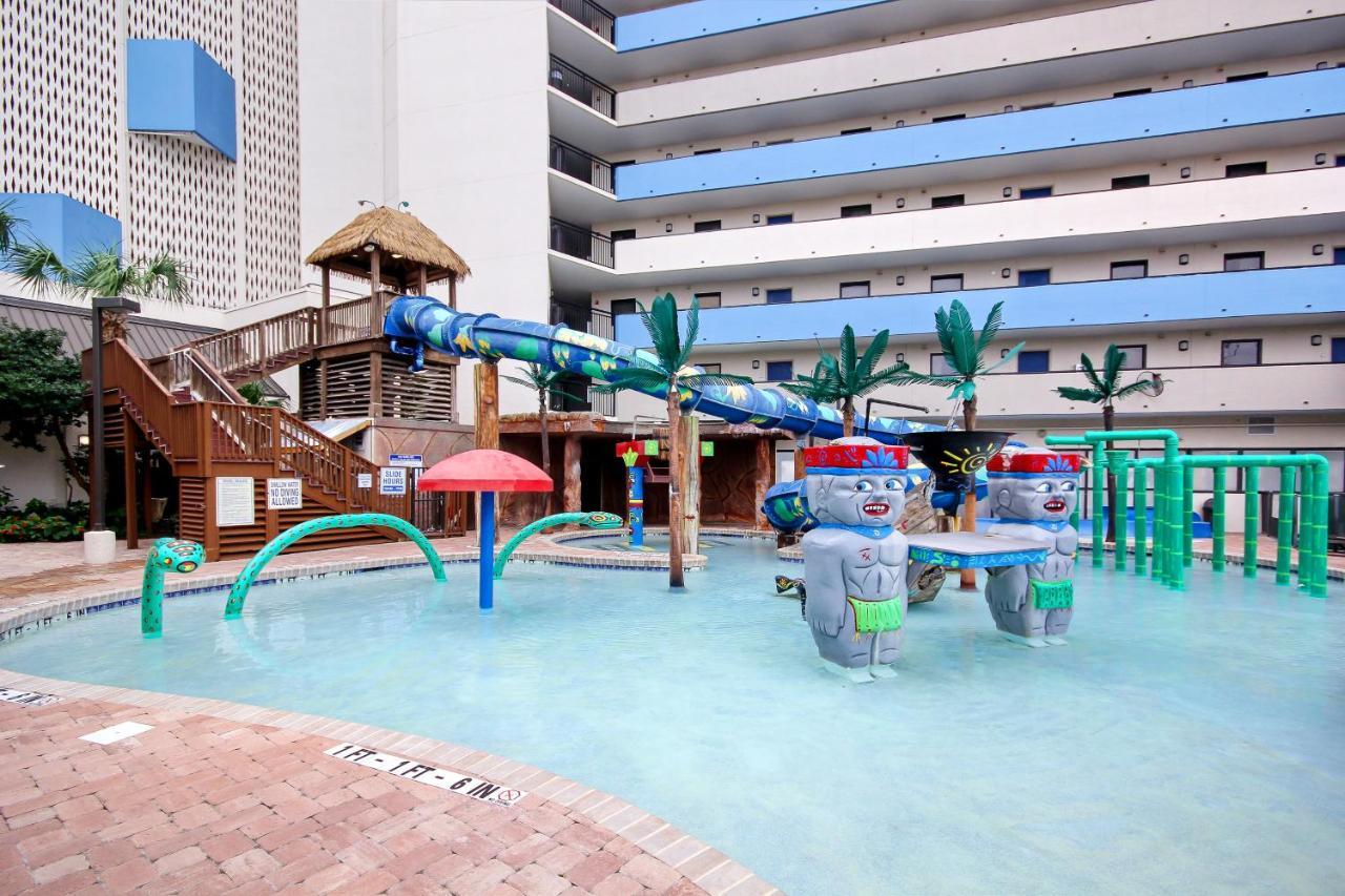 Ocean Reef Resort 723 Myrtle Beach Esterno foto