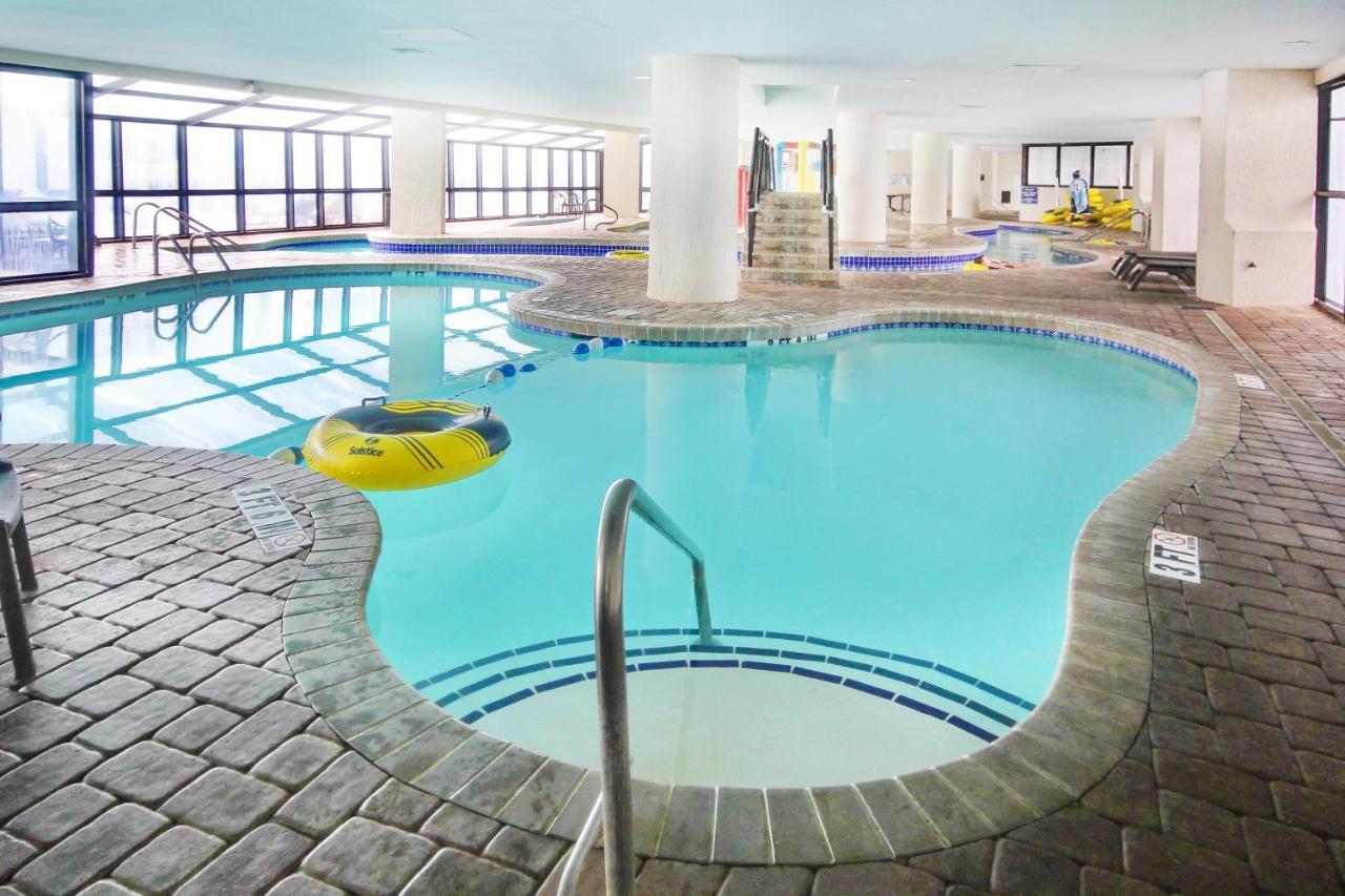 Ocean Reef Resort 723 Myrtle Beach Esterno foto