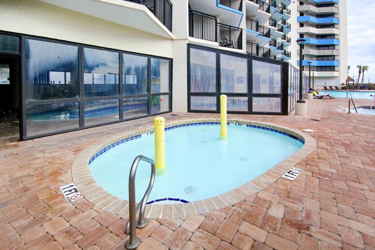 Ocean Reef Resort 723 Myrtle Beach Esterno foto