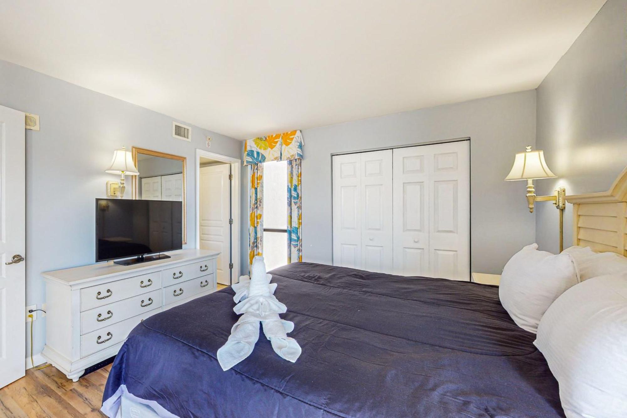 Ocean Reef Resort 723 Myrtle Beach Esterno foto